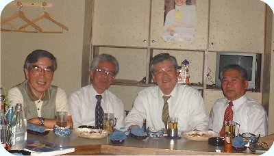 ミニ同期会